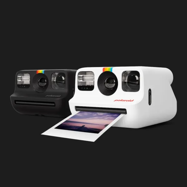 Фотокамера Polaroid Go Gen 2 (White)