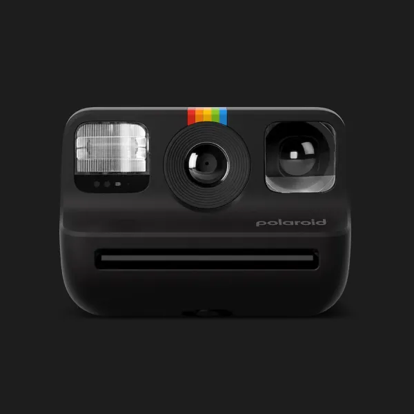 Фотокамера Polaroid Go Gen 2 (Black)