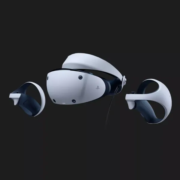 Окуляри віртуальної реальності Sony PlayStation VR2 (UA)