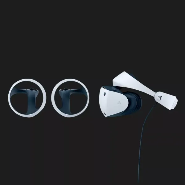 Окуляри віртуальної реальності Sony PlayStation VR2 (UA)