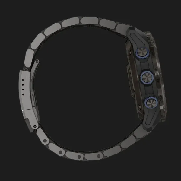 Garmin Descent Mk3i 51mm Carbon Gray DLC Titanium with DLC Titanium Band