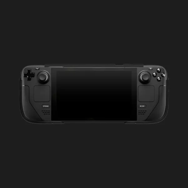 Чохол Spigen Thin Fit Pro для Steam Deck (Black)