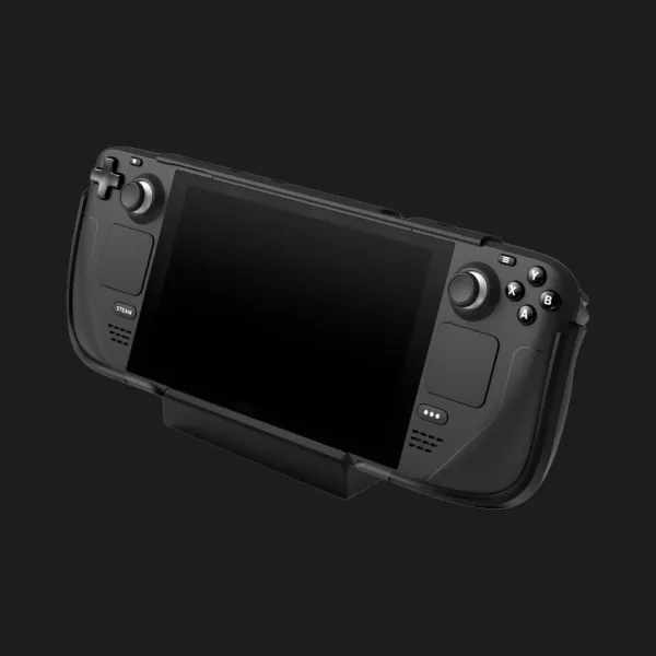 Чохол Spigen Thin Fit Pro для Steam Deck (Black)