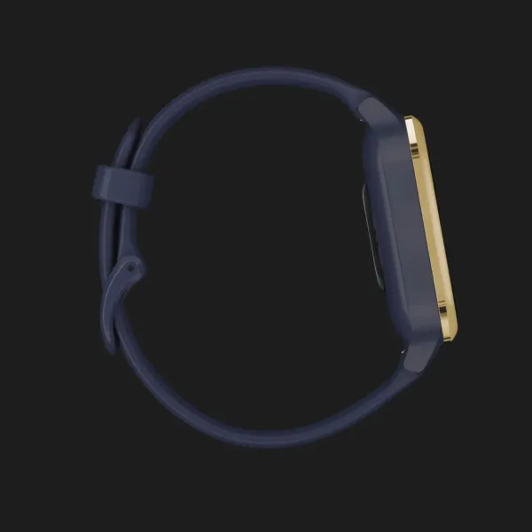Garmin Venu Sq Music Edition Navy/Gold