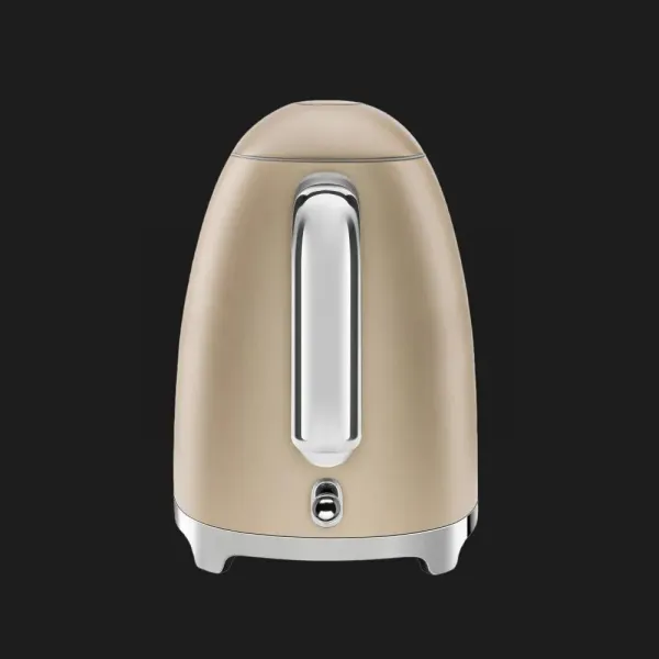 Електрочайник SMEG (Matte Champagne)