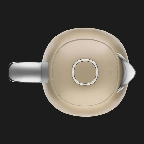 Електрочайник SMEG (Matte Champagne)