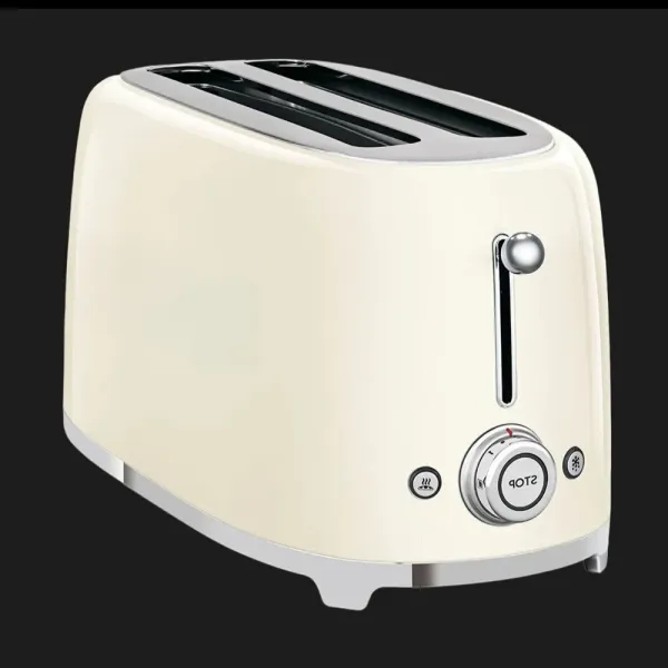 Тостер SMEG (4 pcs) (Cream)