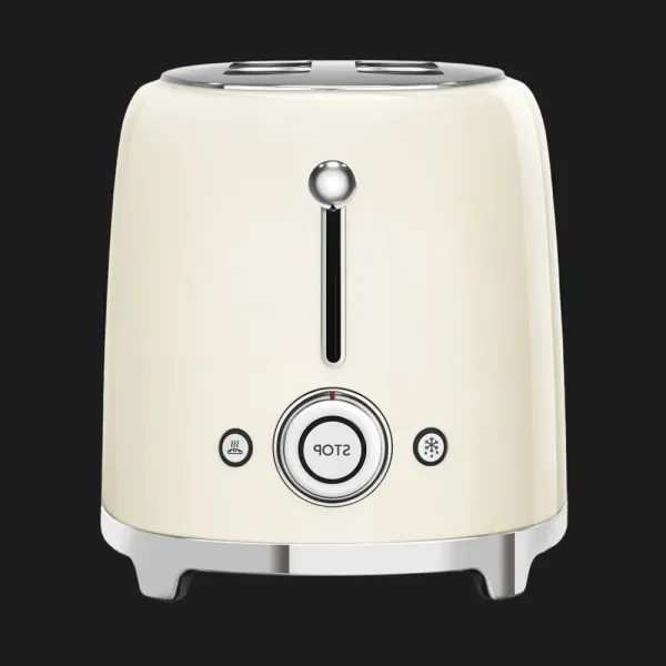 Тостер SMEG (4 pcs) (Cream)