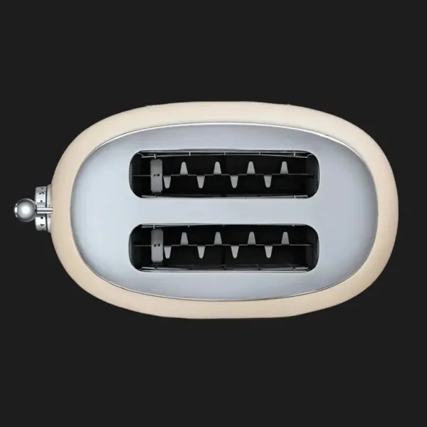 Тостер SMEG (4 pcs) (Cream)