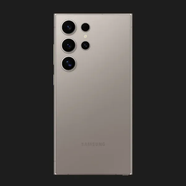 Samsung Galaxy S24 Ultra 12/1TB (Titanium Gray) (Standard)