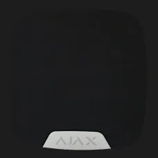 Бездротова кімнатна сирена Ajax HomeSiren 105 дБ (Black)