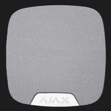Бездротова кімнатна сирена Ajax HomeSiren 105 дБ (White)