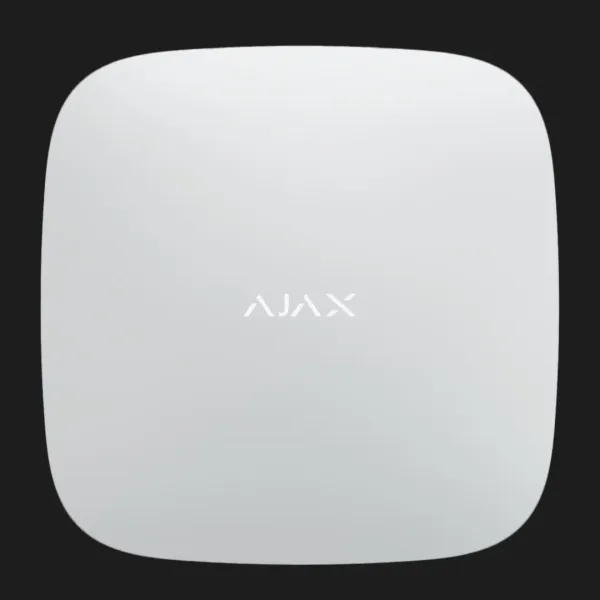 Комплект охоронної сигналізації Ajax StarterKit Cam (White)