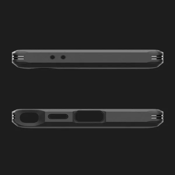 Чохол Spigen Tough Armor для Samsung Galaxy S24 Ultra (Black)