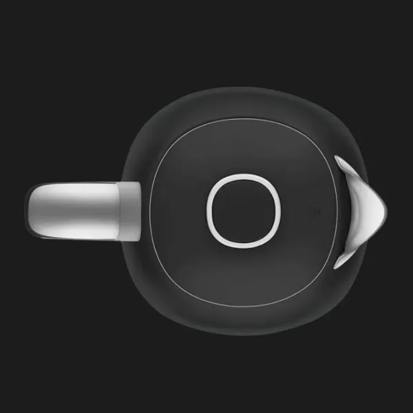 Електрочайник SMEG (Matt Black)