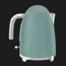 Електрочайник SMEG (Matt Emerald Green)