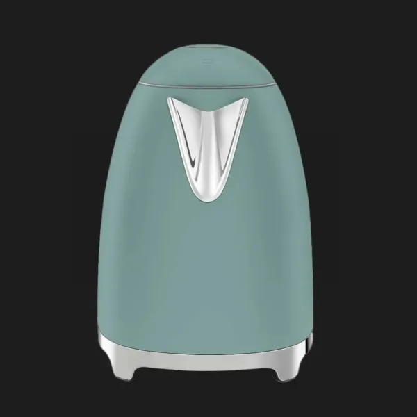 Електрочайник SMEG (Matt Emerald Green)