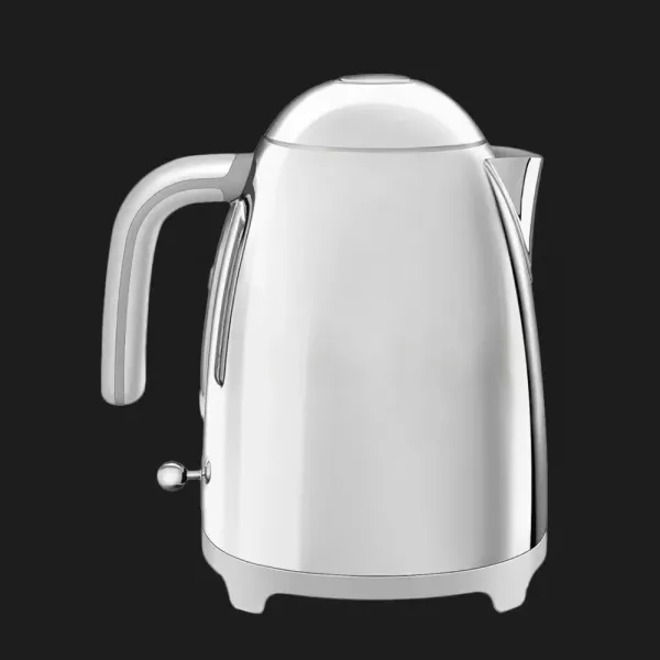 Електрочайник SMEG (Steel)