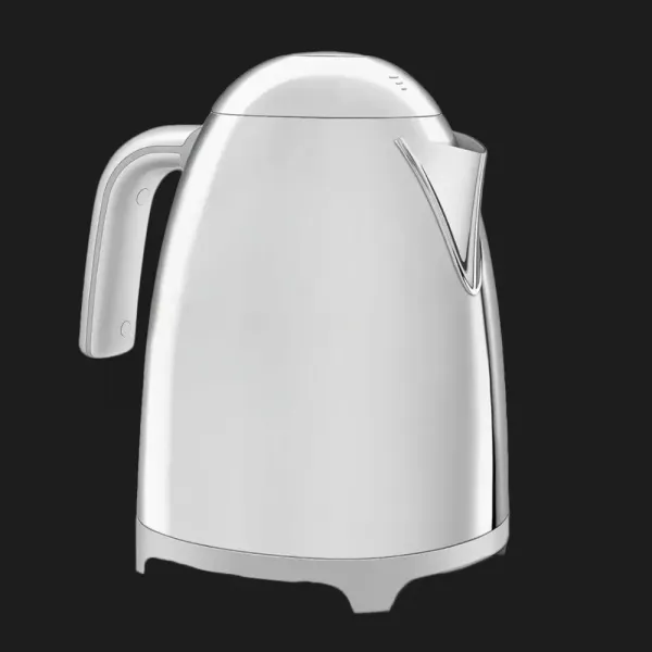 Електрочайник SMEG (Steel)