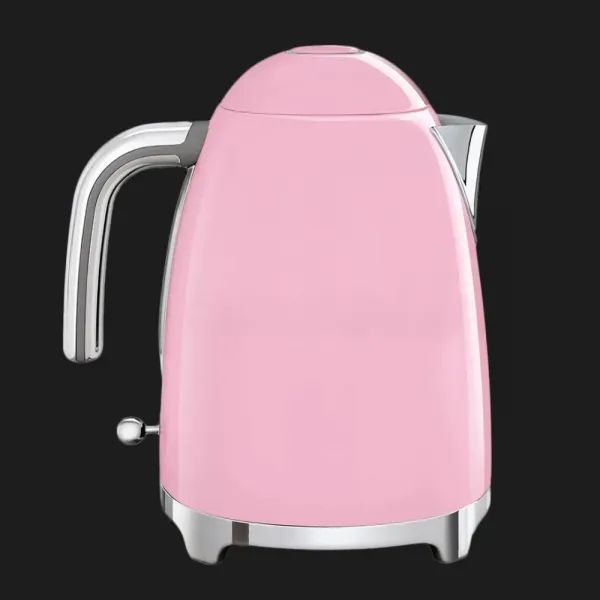 Електрочайник SMEG (Pink)