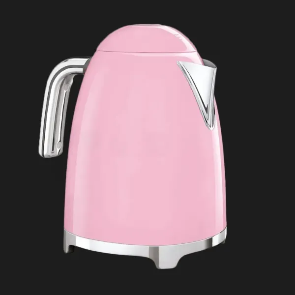 Електрочайник SMEG (Pink)