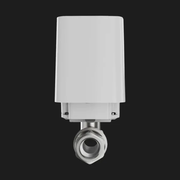 Розумний кульовий кран Ajax WaterStop 1" (White)