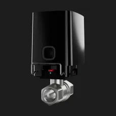 Розумний кульовий кран Ajax WaterStop 1" (Black)