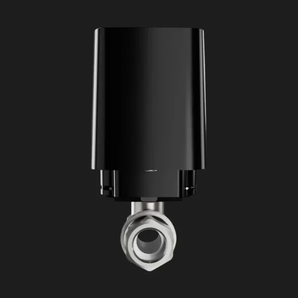 Розумний кульовий кран Ajax WaterStop 1/2" (Black)