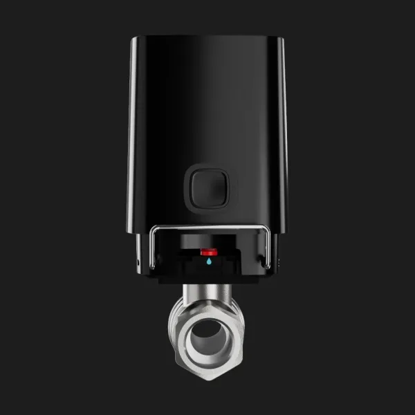 Розумний кульовий кран Ajax WaterStop 1/2" (Black)