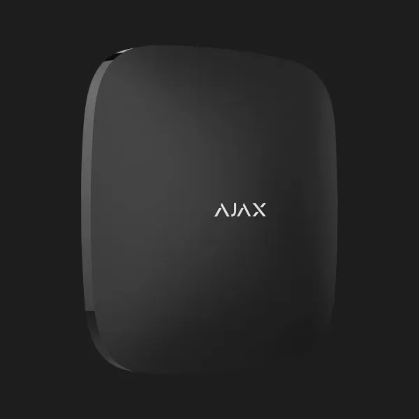 Охоронна централь Ajax Hub 2 (модуль 4G) (Black)