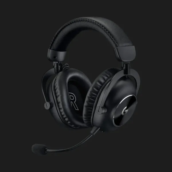 Ігрові навушники Logitech G Pro X2 Wireless LightSpeed (Black) (UA)