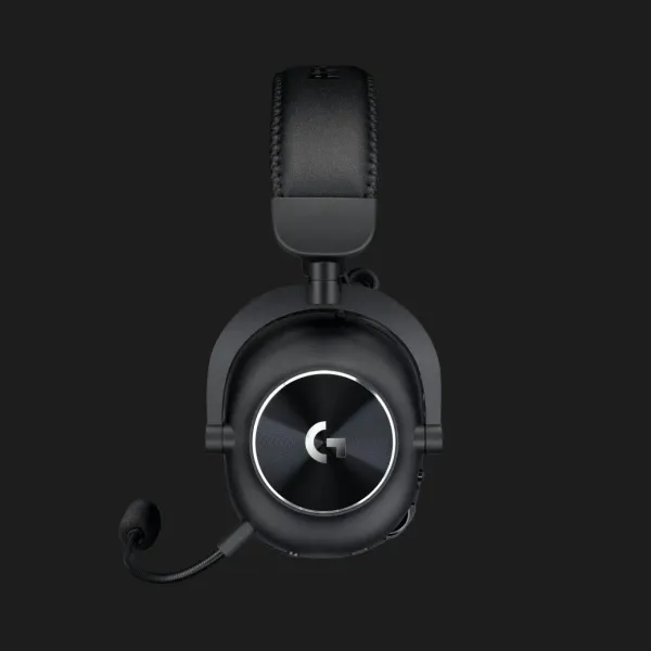 Ігрові навушники Logitech G Pro X2 Wireless LightSpeed (Black) (UA)