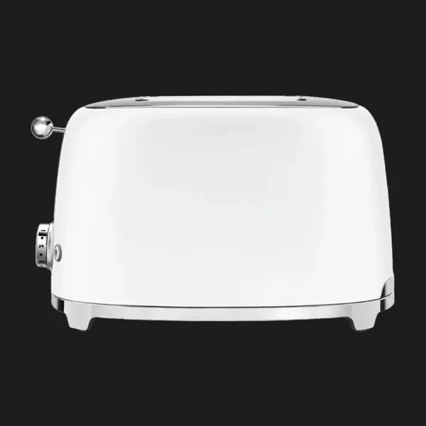 Тостер SMEG (Matte White)