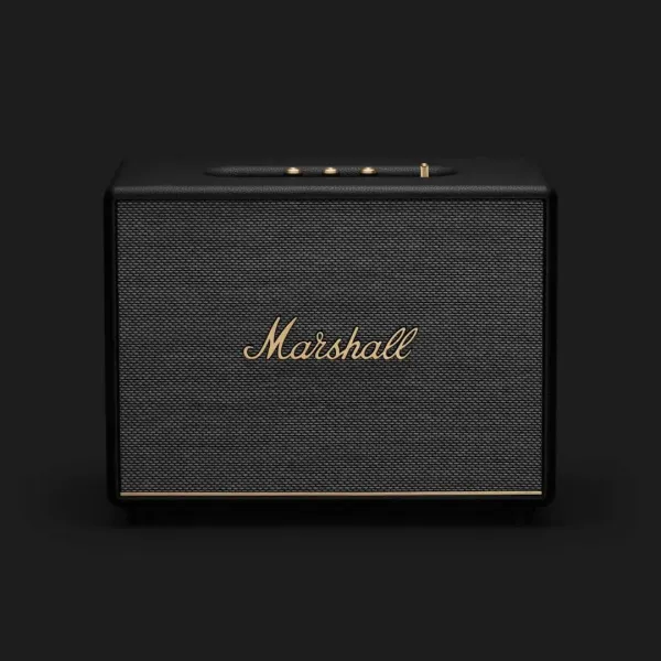 Акустика Marshall Woburn III Bluetooth (Black)