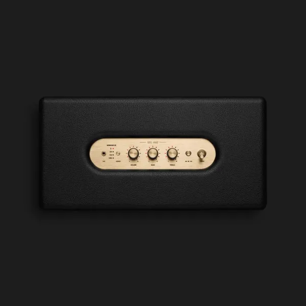 Акустика Marshall Woburn III Bluetooth (Black)