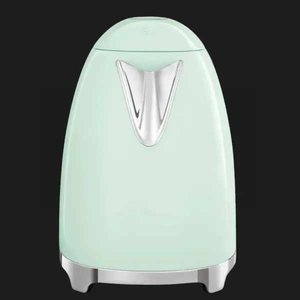 Електрочайник SMEG з регулятором температури (Green)