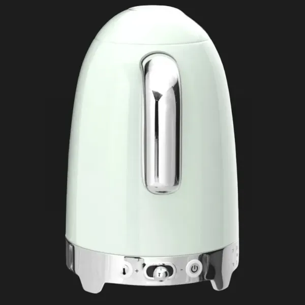 Електрочайник SMEG з регулятором температури (Green)