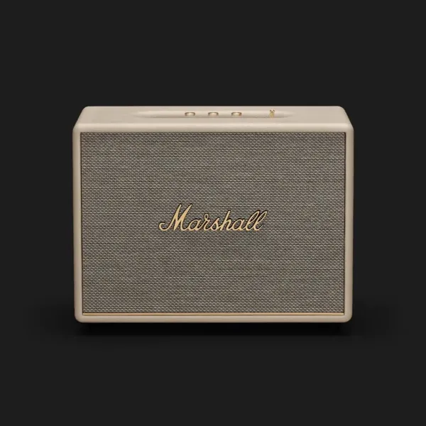 Акустика Marshall Woburn III Bluetooth (Cream)