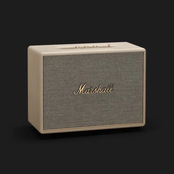 Акустика Marshall Woburn III Bluetooth (Cream)