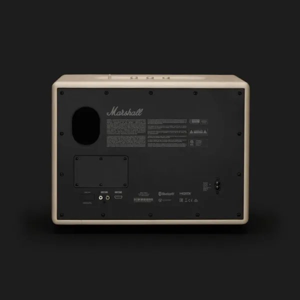 Акустика Marshall Woburn III Bluetooth (Cream)
