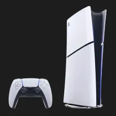 Ігрова приставка Sony PlayStation 5 Slim (Digital Edition) (1TB) (UA)
