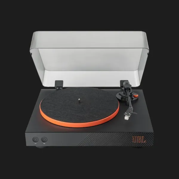 Вініловий програвач JBL Spinner BT (Black)
