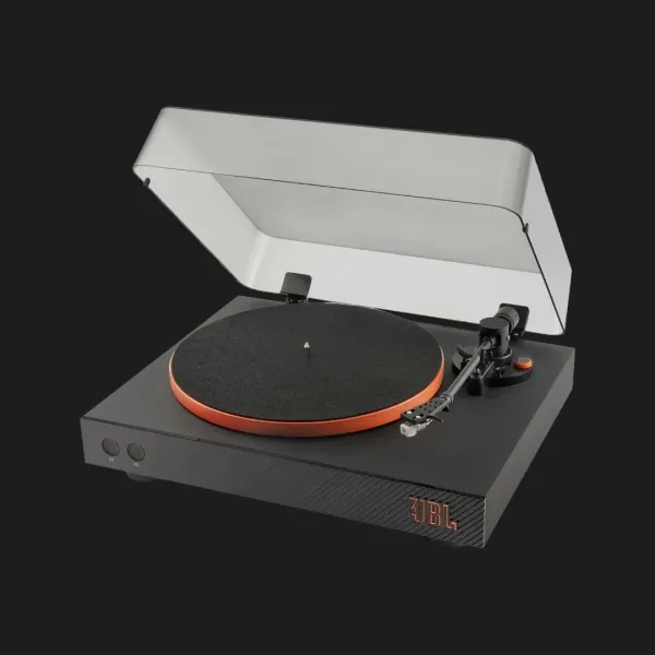 Вініловий програвач JBL Spinner BT (Black)