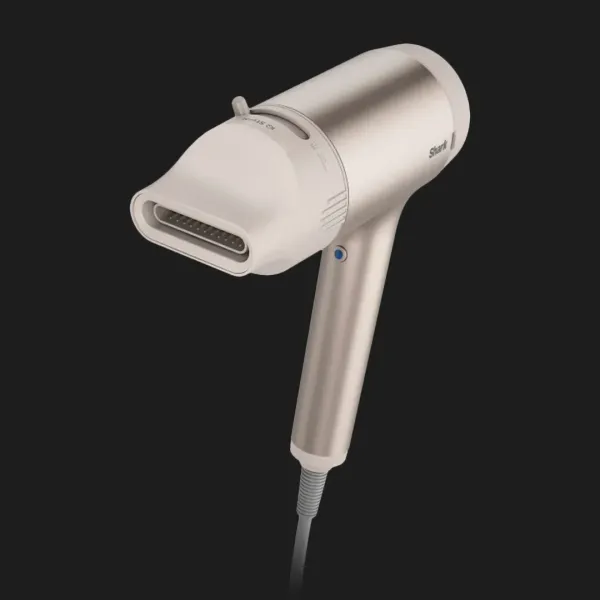 Фен для волосся Shark iQ Hairdryer & Styler (Champagne)