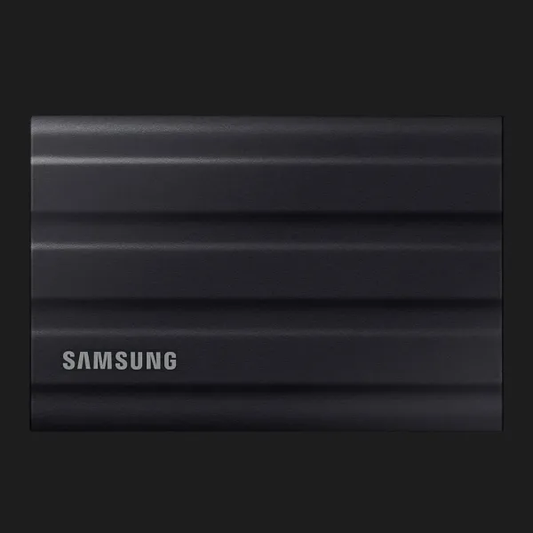 SSD-накопичувач Samsung T7 Shield 1TB (Black)