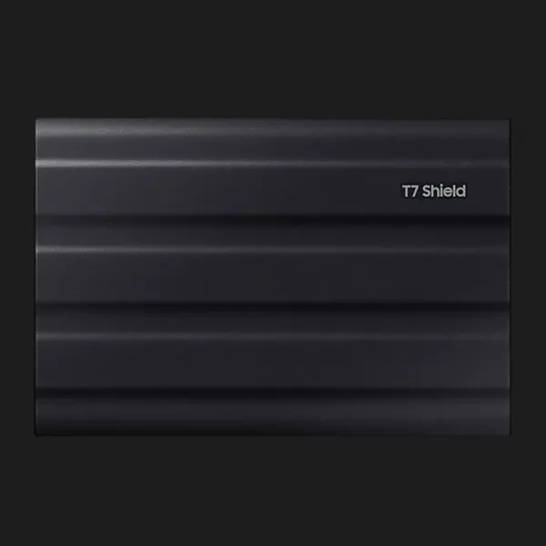 SSD-накопичувач Samsung T7 Shield 1TB (Black)