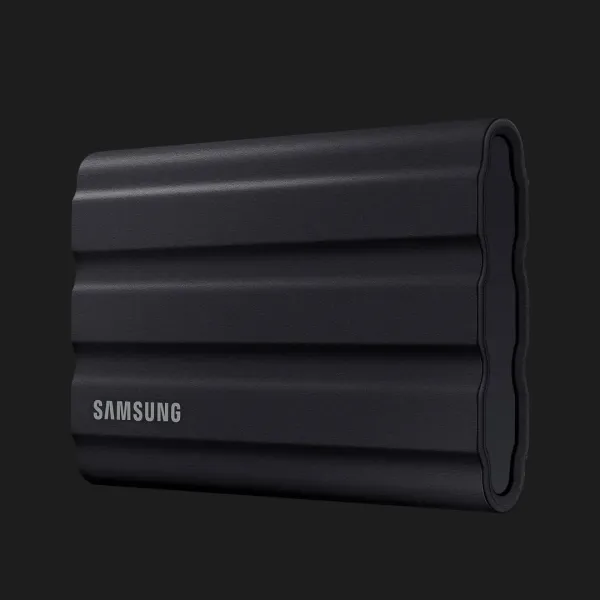 SSD-накопичувач Samsung T7 Shield 1TB (Black)