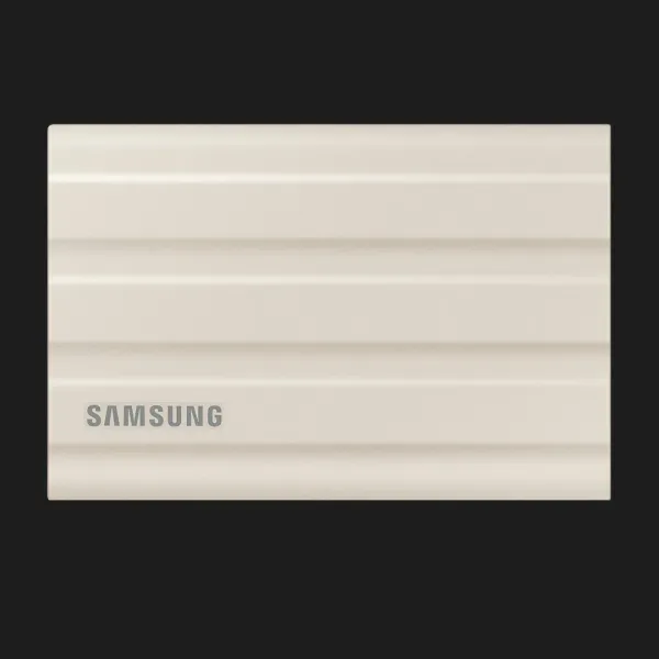 SSD-накопичувач Samsung T7 Shield 1TB (Beige)
