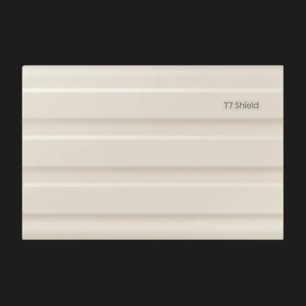 SSD-накопичувач Samsung T7 Shield 1TB (Beige)