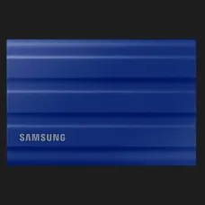 SSD-накопичувач Samsung T7 Shield 1TB (Blue)